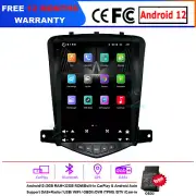 9.7" Android CarPlay GPS Radio Head Unit Video SatNav For Holden Cruze 2008-2014
