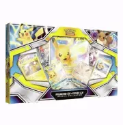 Pokemon TCG Pikachu GX & Eevee GX Special Collection NEW/SEALED