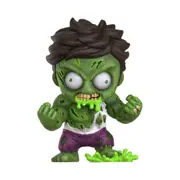 Marvel Zombies Comics Hulk Bobble-Head Cosbaby Collectible Figure 12cm Green