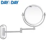 DAY&DAY活動式兩用放大鏡 (Ø21CM) 1006W