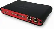 ESI GIGAPORT eX USB 3.1 Type-C Connection 24bit/192kHz Support USB Mobile Audio Interface