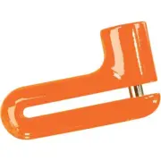 Kryptonite Kryptolok DFS-10 10mm Orange Disc Lock