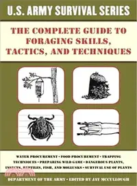在飛比找三民網路書店優惠-The Complete Guide to Foraging