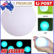 LED Glowing Beach Balloon 16 Colors Floating Pool Lights LED Glowing Ball Light