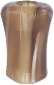 Available s_knob_h1_ma_wlf46 006 Marble Flat Knob Short S-KNOB-H1-MA-WLF46 006