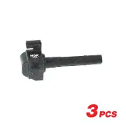 3 x NGK Ignition Coils for Toyota Camry MCV20R MCV36R 3.0L V6 DOHC MPFI 24V