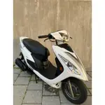 2017 光陽  紳士125 KYMCO X SENSE / 二手機車 / 中古機車 /二手 /中古/ 星川