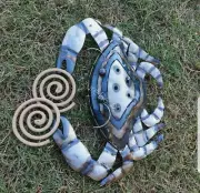 Mud Crab Mosquito Coil Holder