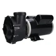 48WUA1501C-II LX 48WUA Small Frame Spa Pump 1.5HP 115V 13.8/3.8A 2-Speed 2"MBT