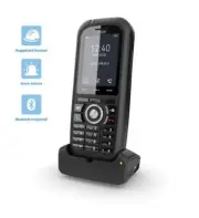 Snom M80 M80 Industrial Handset 2" Color Lcd