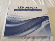 15.6 Inch Portable Monitor, Full HD 1920x1080P Build In Speaker.