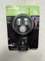 Mr Beams MB390 Motion Sensor LED Spotlight 300 Lumens Weatherproof Battery New