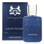 【PARFUMS DE MARLY】瑪爾利 LAYTON EXCLUSIF 林頓獨家香精 PARFUM 75ML(平行輸入)