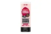 Original Source Shower Gel Vanilla Milk and Raspberry 250ml