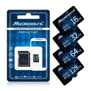 Microdrive High Speed TF Memory Card 256GB/128GB/64GB Class 10 HD Video Card Memory Card for Mobile Phone Tablet Camera