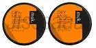muk Dry Muk Ultra Matte Styling Paste 2 x 95g duo