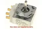 Lofra Technika Oven Mechanical Timer - 120 Minutes 03010755