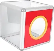 MAGICLULU Box Lock Money Box for Charity Suggestion Letter Container Storage Container