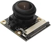 Surveillance Recorder 1080P Camera Module Board 5Mp 160 Automatic Ir-Cut for Raspberry Pi Black