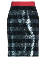 [PINKO UNIQUENESS] PINKO UNIQUENESS Midi skirts - Item 35389037