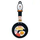 Joie High Quality Compact Easy Storage Lightweight Egg Fry Pan (25x12x8cm)