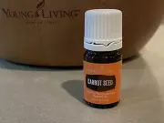 Young Living Essential Oils - Carrot Seed 5 ml - Brand New Therapeutic Grade
