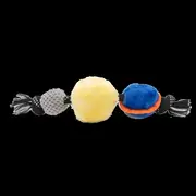 Zippypaws Ropetugz Solar System Dog Toy