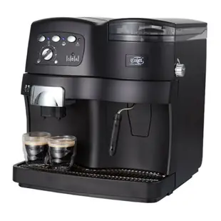110v咖啡豆全自動咖啡機家用意式美式商用現磨咖啡豆一鍵式咖啡機 全館8折~~