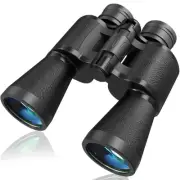 30x50 Binoculars for Adults, High-Powered Compact Professional Binoculars for...