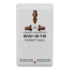100W 110/120V to 220V/240V Step-Up Down Voltage Converter Transformer Hot