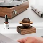 Wood Scent Jupiter Shape Home Decoration Car Ornaments Friend Gift