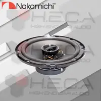 在飛比找蝦皮購物優惠-Nakamichi Nse-1618 同軸揚聲器 2 路門汽