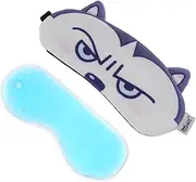 Sleep Mask Eye Mask Sleeping Protective Eye Patch Cold Hot Compress for Dark Circles Under-eye Bags