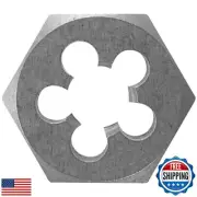 BOSCH BHD12F20 1/2 In. - 20 High-Carbon Steel Fractional Hex Die