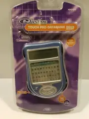 Efusion Touch Pad Databank 96 Kb Memory
