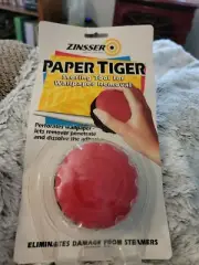 Zinsser #2966 Paper Tiger Scoring Tool For Wallpaper Removal