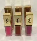 Yves Saint Laurent Tatouage Couture Matte Stain CHOOSE SHADE 0.20oz/6ml NEW!