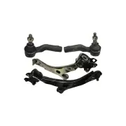 Brand New Trupro Ball Joint Tie Rod End Kit for MAZDA 3 SERIES 3 BK 04-09