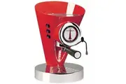 Bugatti E-Diva Espresso Coffee Machine - Red