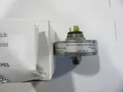 Whitman Controls P100G-1-F12TB High Accuracy Low Pressure Switch NEW!! Free Ship