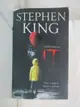 【書寶二手書T3／原文小說_AZX】It (Movie-Tie in Edition)_Stephen King