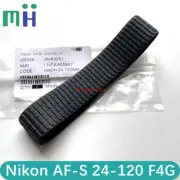 NEW For Nikon NIKKOR AF-S 24-120mm F4G ED VR Lens Zoom Rubber Grip Cover Ring