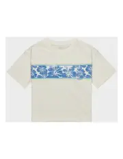 [Roxy] Sun For All Seasons T-shirt in Snow White