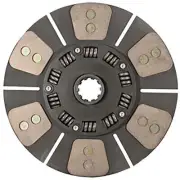Clutch Disc 81871404 Fits Ford New Holland 9600 9700 Ts100 Ts110 Ts90 Tw10 TW5