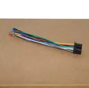 NEW WIRE HARNESS FOR PIONEER MVHS300BT MVH-S300BT FREE FAST SHIPPING