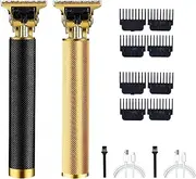 Yamloveme Trimmer,Cordless Hair Clipper,Calculation Hair Trimmer,Yamloveme Cordless Hair Clipper,2024 New Cordless Trimmer Hair Clippers,Zero Gapped Trimmer For Men,Edgers Clippers For Men (2C)