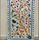 4'x2' white mother of pearl marble table top coffee dining wall decor home room