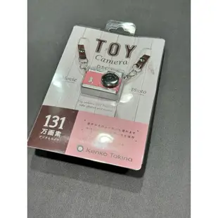 全新收藏 迷你相機 真實可拍 DSC Pieni 日本熱門 Toy Camera 可錄影 可拍照 粉紅色版本