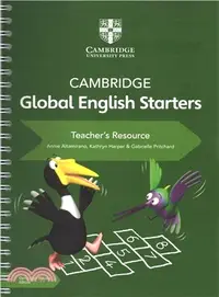 在飛比找三民網路書店優惠-Cambridge Global English Start