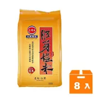 在飛比找Yahoo奇摩購物中心優惠-三好米 胚芽糙米 3kg (8入)/箱【康鄰超市】